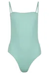Sauipe Liz One Piece Swimsuit In Aqua In Blue