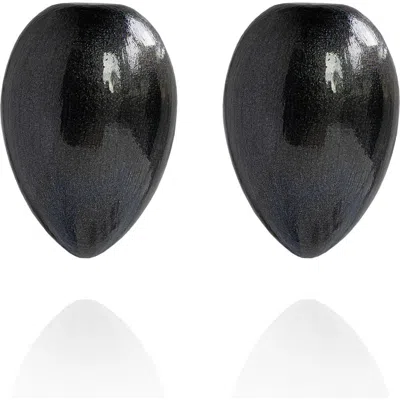 Saule Label Saulė Label Juno Earrings In Pattern