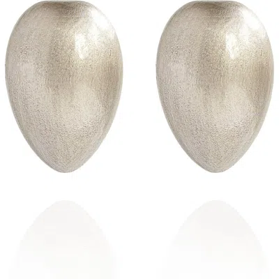 Saule Label Saulė Label Juno Earrings In White