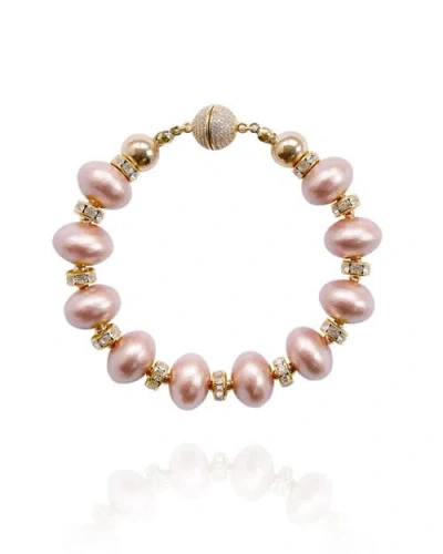 Saule Label Saulė Label Mika Bracelet In Gold