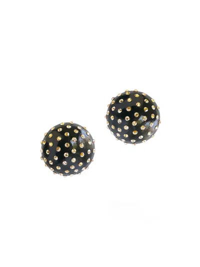 Saulé Women's La Dolce Vita Gaia Mixed-media Mini Stud Earrings