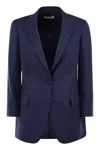 SAULINA SAULINA ANTONIA - SINGLE-BREASTED JACKET