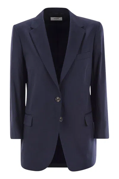 SAULINA SAULINA ANTONIA - SINGLE-BREASTED JACKET