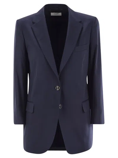 SAULINA ANTONIA - SINGLE-BREASTED JACKET