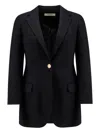 Saulina Antonia Blazer In Black