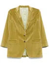 Saulina Antonia Blazer In Green