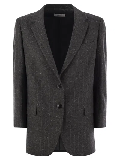 スーツ Saulina ANTONIA - Single-breasted jacket Saulina Antonia - Single-breasted Jacket In Brown | ModeSens