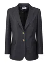 Saulina Linen Jacket