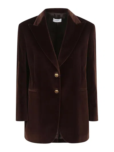 Saulina Cotton Blend Jacket