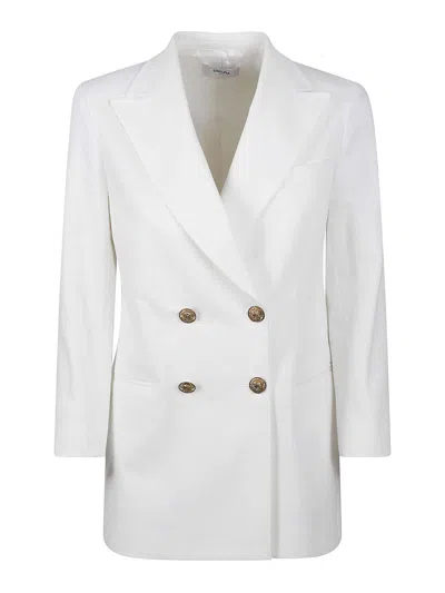 Saulina Cotton Blend Jacket