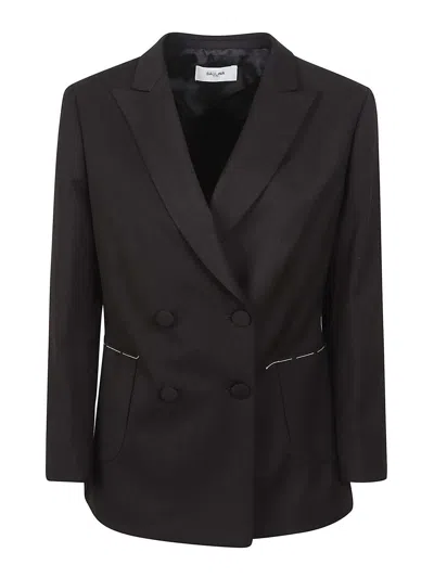 Saulina Jacket In Black