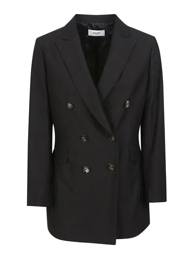 SAULINA BLAZER - NEGRO