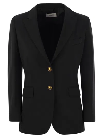 Saulina Milano Saulina Jackets Black
