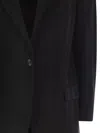 Saulina Milano Antonia - Single-breasted Jacket In Black