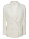 Saulina Milano Jacket In White