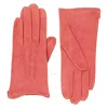 SAUSO SAUSO CORAL AUNE REINDEER SUEDE UNLINED GLOVES