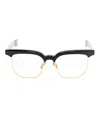 Sauvage Sunglasses Le Samourai Black 16k Gold In Crl