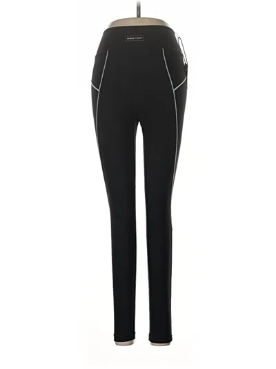 Pre-owned Savage X Fenty Active Pants In Black