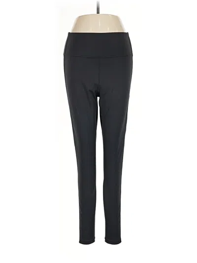 Pre-owned Savage X Fenty Active Pants In Black