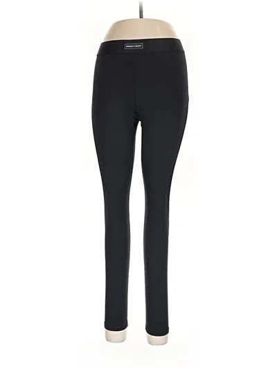 Pre-owned Savage X Fenty Active Pants In Black