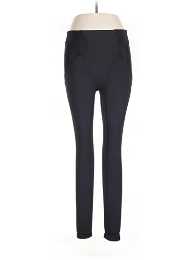 Pre-owned Savage X Fenty Active Pants In Black