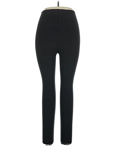 Pre-owned Savage X Fenty Active Pants In Black