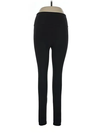 Pre-owned Savage X Fenty Active Pants In Black