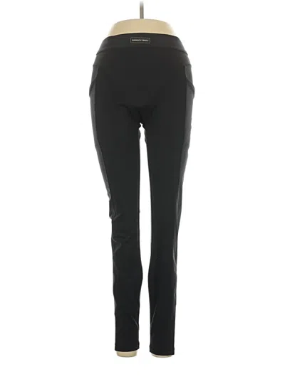 Pre-owned Savage X Fenty Active Pants In Black