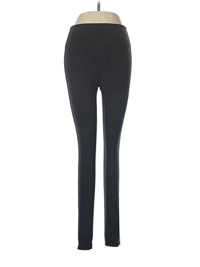 Pre-owned Savage X Fenty Active Pants In Black