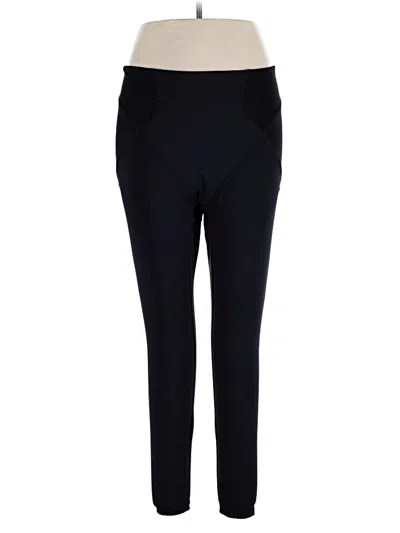 Pre-owned Savage X Fenty Active Pants In Black