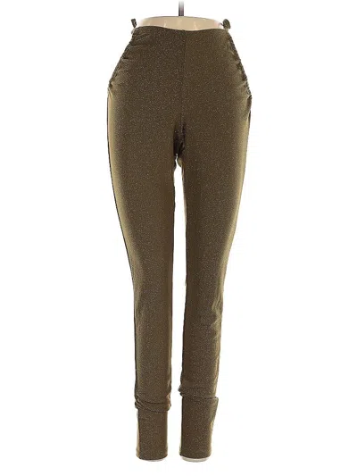 Pre-owned Savage X Fenty Active Pants In Blue