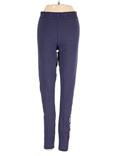 Pre-owned Savage X Fenty Active Pants In Blue