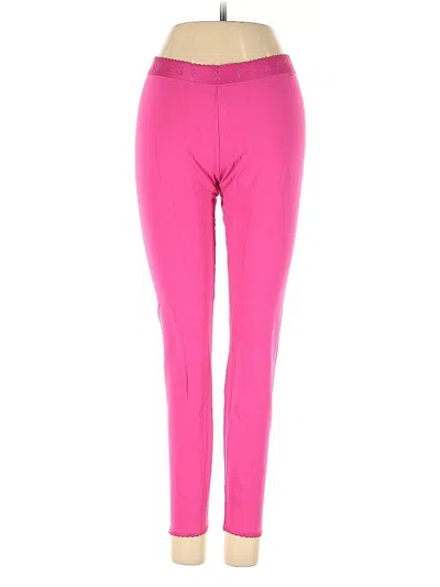 Pre-owned Savage X Fenty Active Pants In Pink