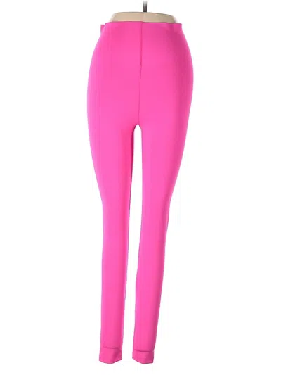 Pre-owned Savage X Fenty Active Pants In Pink