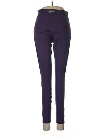 Pre-owned Savage X Fenty Active Pants In Purple