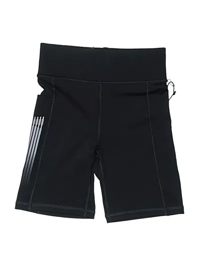 Savage X Fenty Athletic Shorts In Black