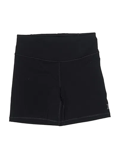 Savage X Fenty Athletic Shorts In Black