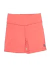 Savage X Fenty Athletic Shorts In Orange