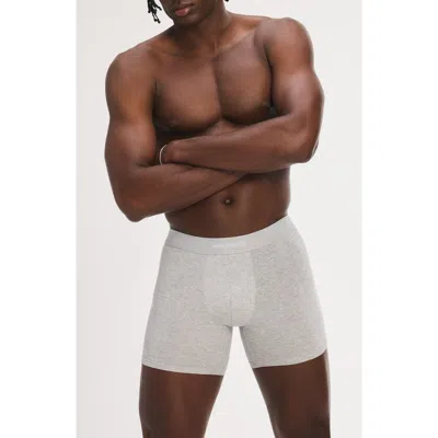 Savage X Fenty Boxer Briefs In Gray