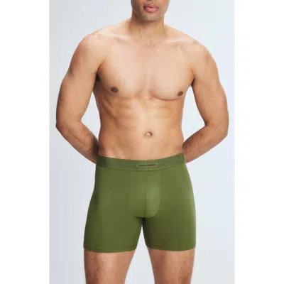 Savage X Fenty Boxer Briefs In Green