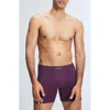 Savage X Fenty Boxer Briefs In Purple