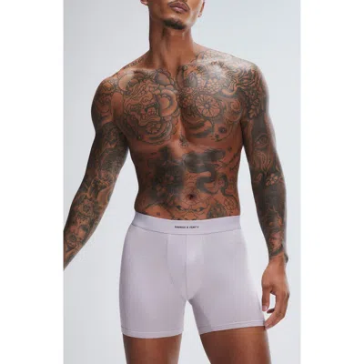 Savage X Fenty Boxer Briefs In Still Grey