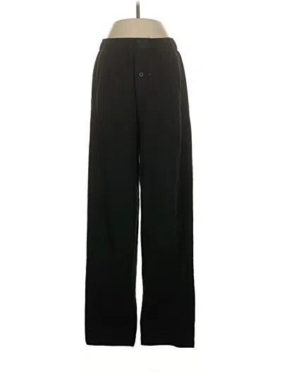 Pre-owned Savage X Fenty Casual Pants In Black