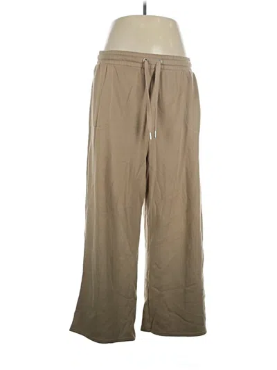 Pre-owned Savage X Fenty Casual Pants In Tan