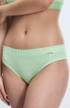 Savage X Fenty Essentials Cotton Blend Cheeky Briefs
