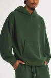Savage X Fenty Fleece Hoodie In Green