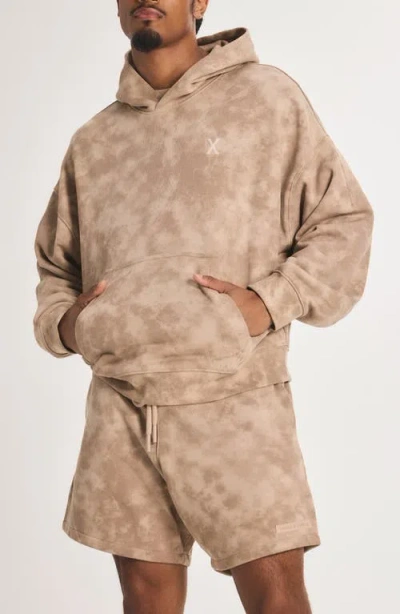Savage X Fenty Fleece Hoodie In Neutral