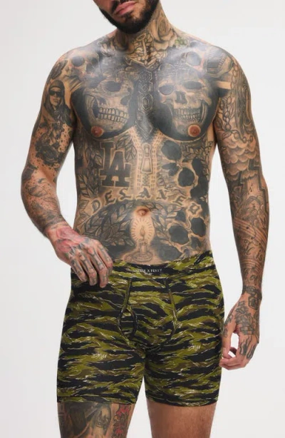 Savage X Fenty Homme Base Boxer Briefs In Multi