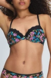 Savage X Fenty Hopelace Romantic Unlined Demi Bra