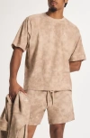 Savage X Fenty Jersey T-shirt In Neutral